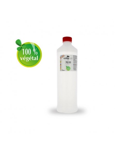 BASE 1 LITRE EN 0MG - EXTRAPURE-DIY - Do It Yourself-alavape.com