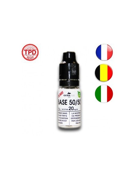 BOOSTER 20/80 20MG - EXTRAPURE-DIY - Do It Yourself-alavape.com BOOSTER 20/80 20MG - EXTRAPURE-DIY - Do It Yourself-alavape.com