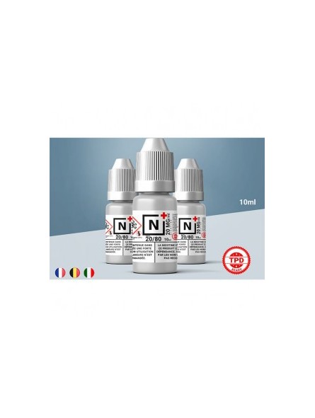 BOOSTER 50/50 20MG- N+-DIY - Do It Yourself-alavape.com BOOSTER 50/50 20MG- N+-DIY - Do It Yourself-alavape.com