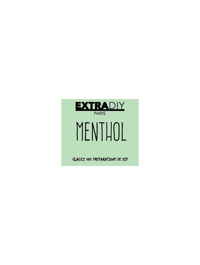 CONCENTRÉ MENTHOL - EXTRADIY-DIY - Do It Yourself-alavape.com