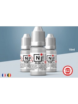 BOOSTER 70/30 20MG - N+-DIY - Do It Yourself-alavape.com