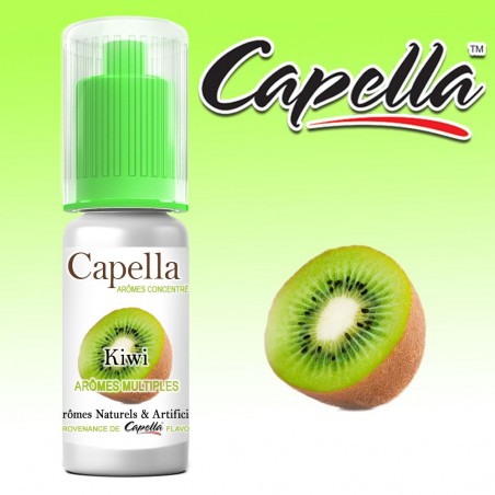 CONCENTRÉ KIWI - CAPELLA-DIY - Do It Yourself-alavape.com