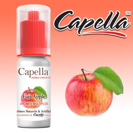 CONCENTRÉ FUJI APPLE - CAPELLA-DIY - Do It Yourself-alavape.com