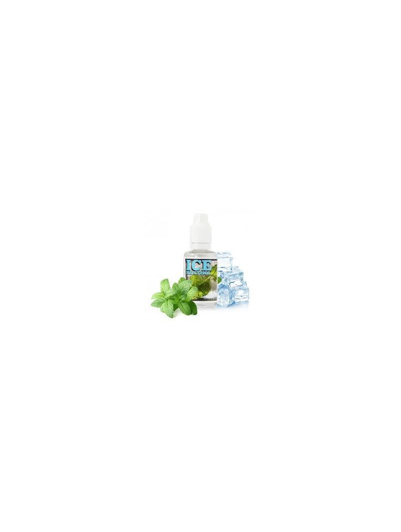 CONCENTRÉ ICE MENTHOL 30ML - VAMPIRE VAPE-DIY - Do It Yourself-alavape.com