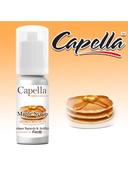 CONCENTRÉ MAPLE (PANCAKE) SYRUP - CAPELLA-DIY - Do It Yourself-alavape.com