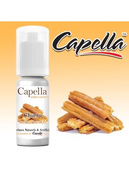 CONCENTRÉ CHURRO - CAPELLA-DIY - Do It Yourself-alavape.com