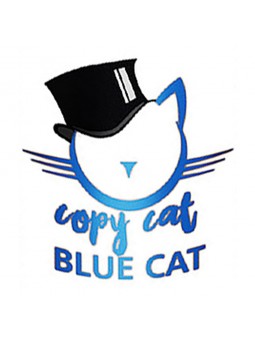 CONCENTRÉ BLUE CAT 10ML - COPY CAT-DIY - Do It Yourself-alavape.com