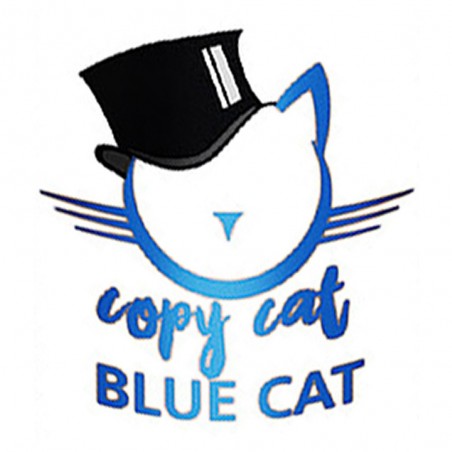 CONCENTRÉ BLUE CAT 10ML - COPY CAT-DIY - Do It Yourself-alavape.com