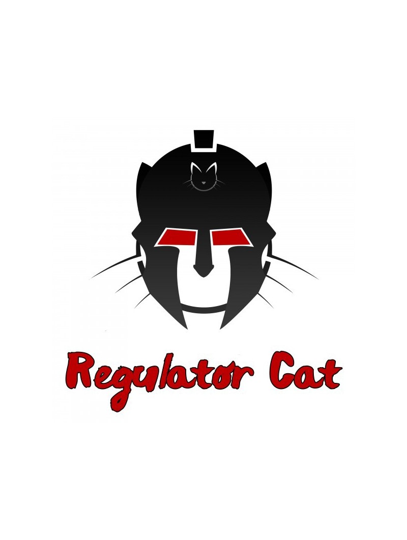 CONCENTRÉ REGULATOR CAT 10ML - COPY CAT-DIY - Do It Yourself-alavape.com