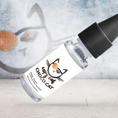 CONCENTRÉ CHOCO CAT 10ML - COPY CAT-DIY - Do It Yourself-alavape.com