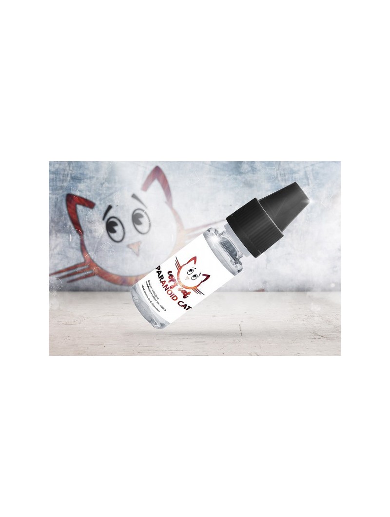 CONCENTRÉ PARANOID CAT 10ML - COPY CAT-DIY - Do It Yourself-alavape.com