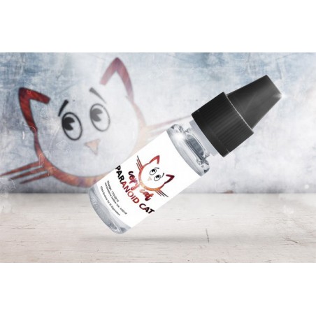 CONCENTRÉ PARANOID CAT 10ML - COPY CAT-DIY - Do It Yourself-alavape.com