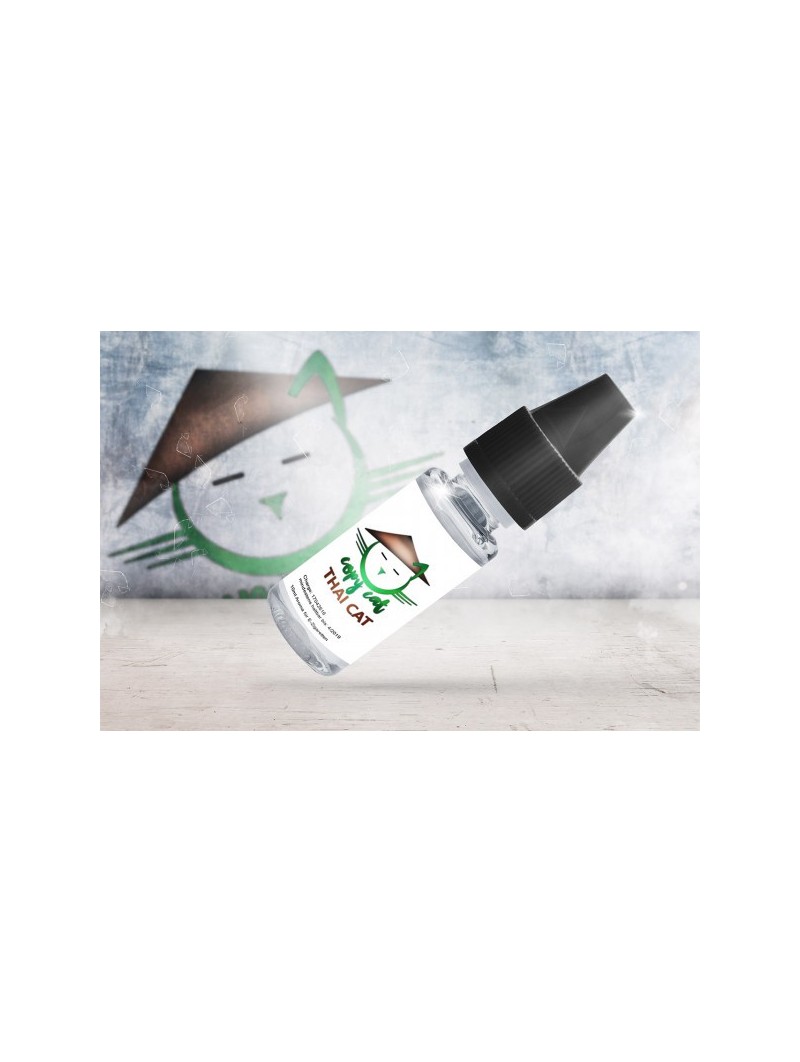 CONCENTRÉ THAI CAT 10ML - COPY CAT-DIY - Do It Yourself-alavape.com