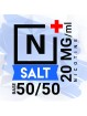 BOOSTER SELS DE NICOTINE 50/50 20MG - N+-DIY - Do It Yourself-alavape.com