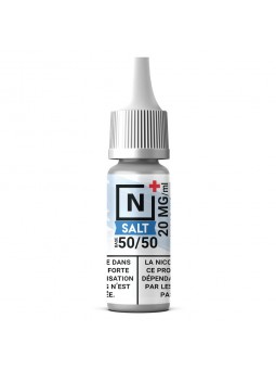 BOOSTER SELS DE NICOTINE 50/50 20MG - N+-DIY - Do It Yourself-alavape.com