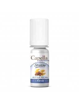 CONCENTRÉ BUTTER PECAN 10ML - CAPELLA SILVERLINE-DIY - Do It Yourself-alavape.com