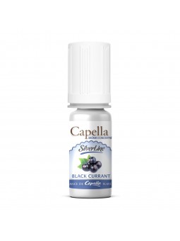 CONCENTRÉ BLACK CURRANT 10ML - CAPELLA SILVERLINE-DIY - Do It Yourself-alavape.com