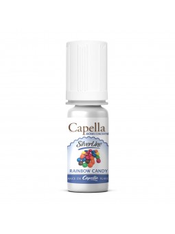 CONCENTRÉ RAINBOW CANDY 10ML - CAPELLA SILVERLINE-DIY - Do It Yourself-alavape.com