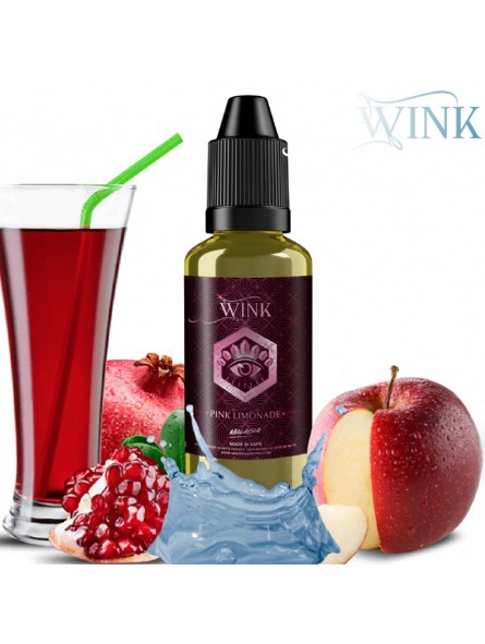 PINK LIMONADE CONCENTRÉ 30ML - WINK (MD 4414)-DIY - Do It Yourself-alavape.com PINK LIMONADE CONCENTRÉ 30ML - WINK (MD 4414)-DIY - Do It Yourself-alavape.com