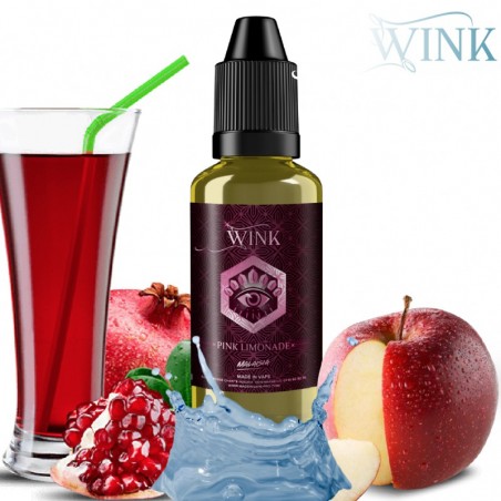 PINK LIMONADE CONCENTRÉ 30ML - WINK (MD 4414)-DIY - Do It Yourself-alavape.com
