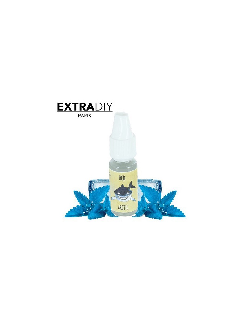CONCENTRÉ MENTHE GLACIALE - EXTRADIY-DIY - Do It Yourself-alavape.com