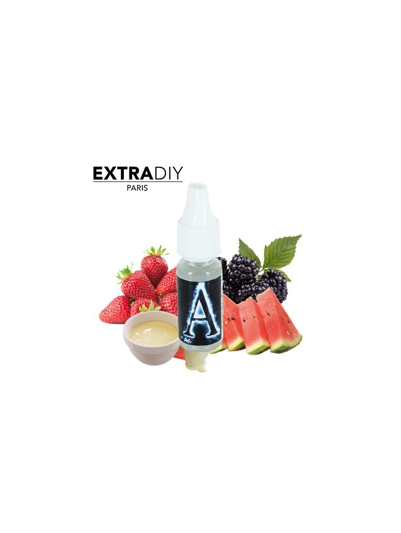 CONCENTRÉ "A" - EXTRADIY PREMIUM-Arôme Fruité DIY-alavape.com