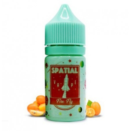 CONCENTRÉ FIREFLY TROPICAL KUMQUAT 30ML - SPATIAL VAPE-DIY - Do It Yourself-alavape.com