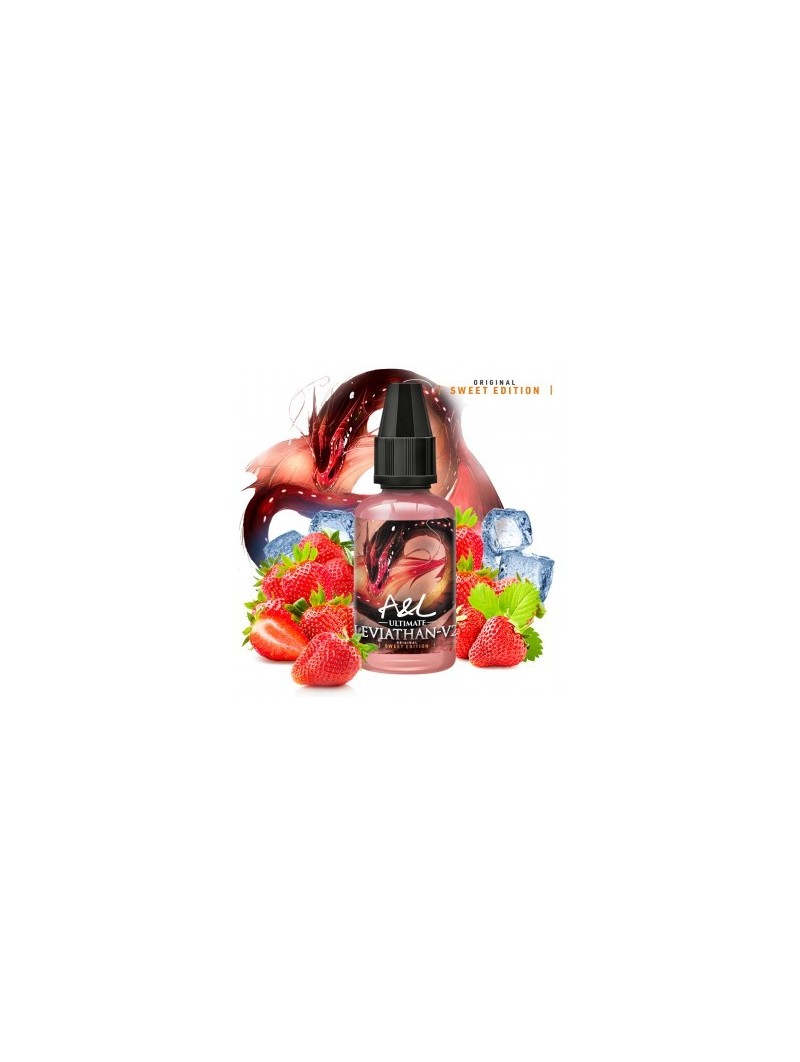 CONCENTRÉ LEVIATHAN V2 30ML - ULTIMATE A&L-DIY - Do It Yourself-alavape.com