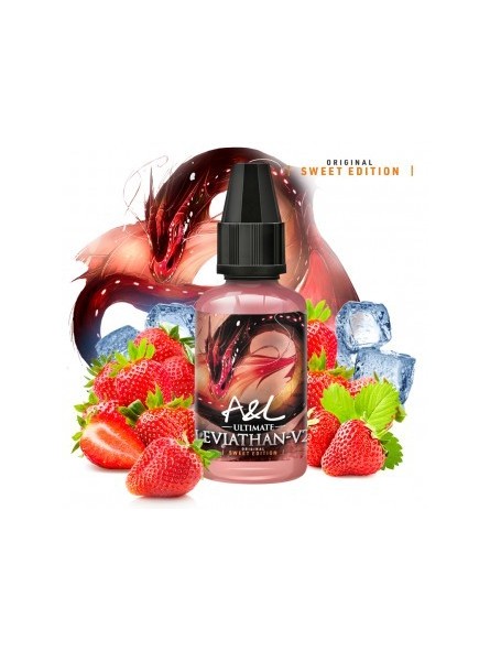 CONCENTRÉ LEVIATHAN V2 30ML - ULTIMATE A&L-DIY - Do It Yourself-alavape.com