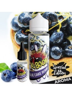 CONCENTRÉ BLUE CAKE BOMB SPECIAL EDITION 10ML - K-BOOM-DIY - Do It Yourself-alavape.com