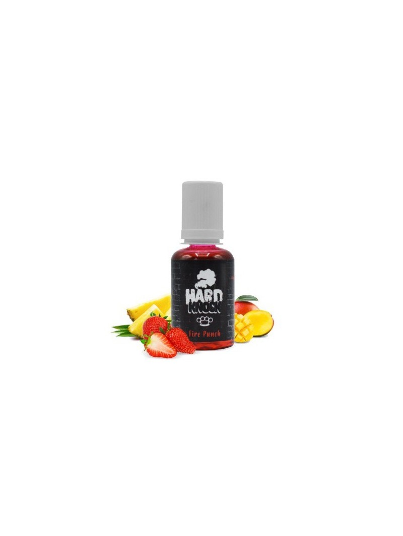 CONCENTRÉ FIRE PUNCH 30ML - HARD KNOCK-DIY - Do It Yourself-alavape.com