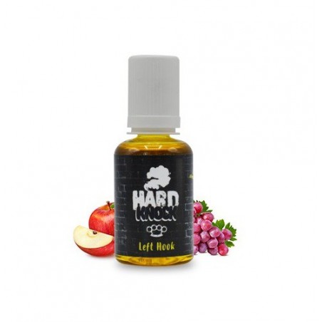 CONCENTRÉ LEFT HOOK 30ML - HARD KNOCK-DIY - Do It Yourself-alavape.com