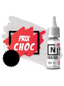 BOOSTER 20MG - N+-DIY - Do It Yourself-alavape.com