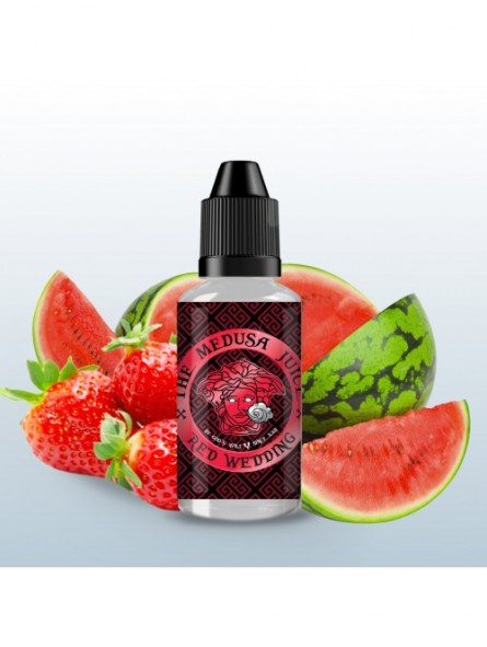 CONCENTRÉ RED WEDDING 30ML - MEDUSA-DIY - Do It Yourself-alavape.com CONCENTRÉ RED WEDDING 30ML - MEDUSA-DIY - Do It Yourself-alavape.com