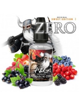 CONCENTRÉ RAGNAROK ZERO 30ML - ULTIMATE A&L-DIY - Do It Yourself-alavape.com