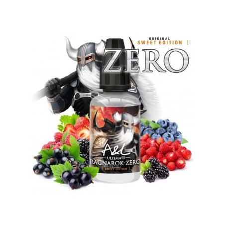 CONCENTRÉ RAGNAROK ZERO 30ML - ULTIMATE A&L-DIY - Do It Yourself-alavape.com