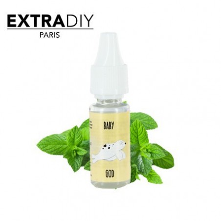 CONCENTRÉ MENTHE - EXTRADIY-DIY - Do It Yourself-alavape.com