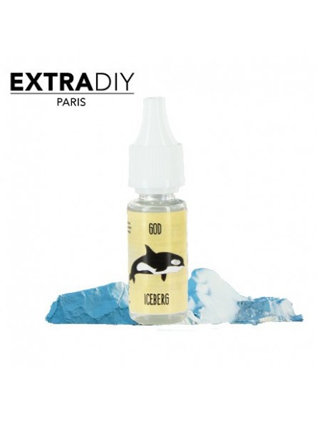 CONCENTRÉ ICEBERG - EXTRADIY-DIY - Do It Yourself-alavape.com CONCENTRÉ ICEBERG - EXTRADIY-DIY - Do It Yourself-alavape.com