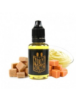 CONCENTRÉ SALTED INDULGENCE 30ML - NOM NOMZ-DIY - Do It Yourself-alavape.com