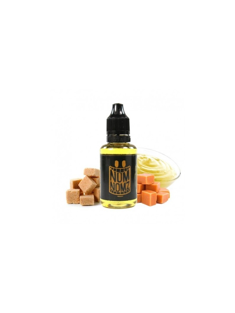 CONCENTRÉ SALTED INDULGENCE 30ML - NOM NOMZ-DIY - Do It Yourself-alavape.com