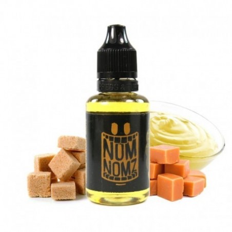 CONCENTRÉ SALTED INDULGENCE 30ML - NOM NOMZ-DIY - Do It Yourself-alavape.com