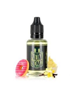 CONCENTRÉ FRIED CUSTARD 30ML - NOM NOMZ-DIY - Do It Yourself-alavape.com