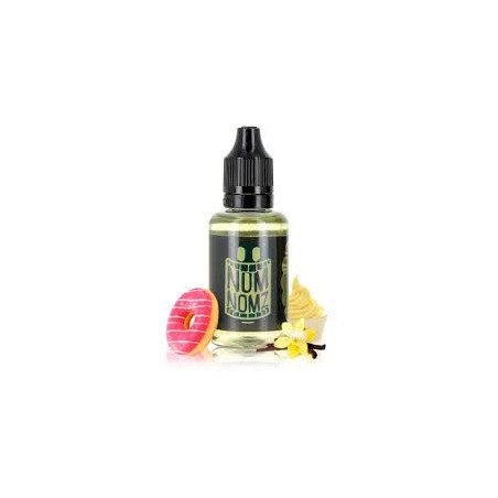 CONCENTRÉ FRIED CUSTARD 30ML - NOM NOMZ-DIY - Do It Yourself-alavape.com