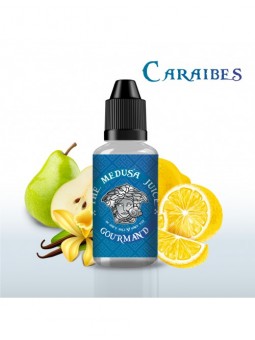 CONCENTRÉ CARAIBES 30ML - MEDUSA-DIY - Do It Yourself-alavape.com