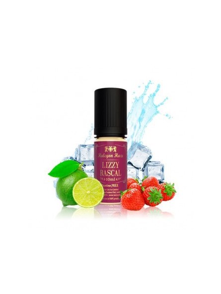 CONCENTRÉ LIZZY RASCAL 10ML - HALCYON HAZE-DIY - Do It Yourself-alavape.com