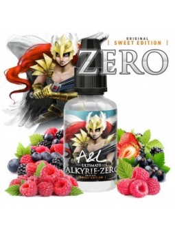 CONCENTRÉ VALKYRIE ZERO 30ML - ULTIMATE A&L-DIY - Do It Yourself-alavape.com