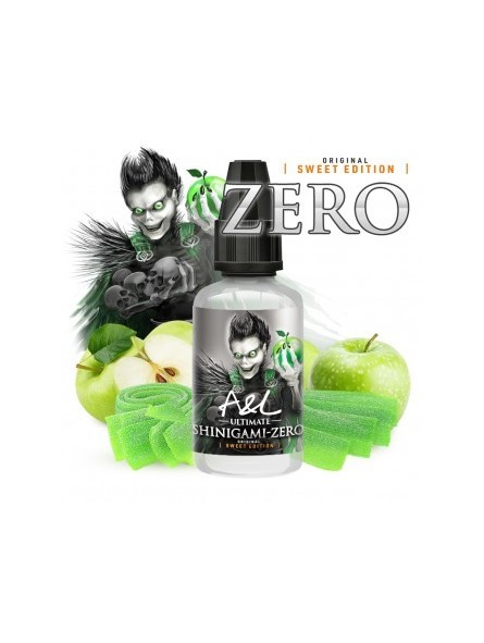 CONCENTRÉ SHINIGAMI ZERO 30ML - ULTIMATE A&L-DIY - Do It Yourself-alavape.com CONCENTRÉ SHINIGAMI ZERO 30ML - ULTIMATE A&L-DIY - Do It Yourself-alavape.com
