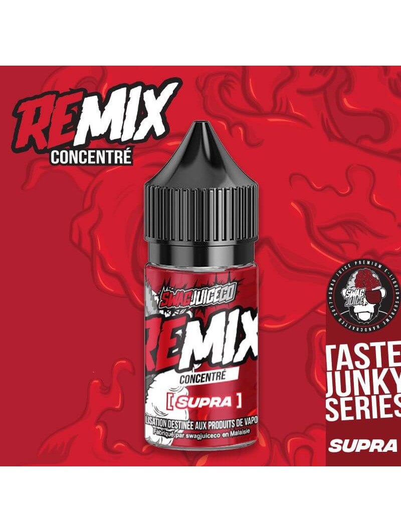 CONCENTRÉ SUPRA TASTE 30ML - JUNKY SERIES SWAG REMIX-DIY - Do It Yourself-alavape.com