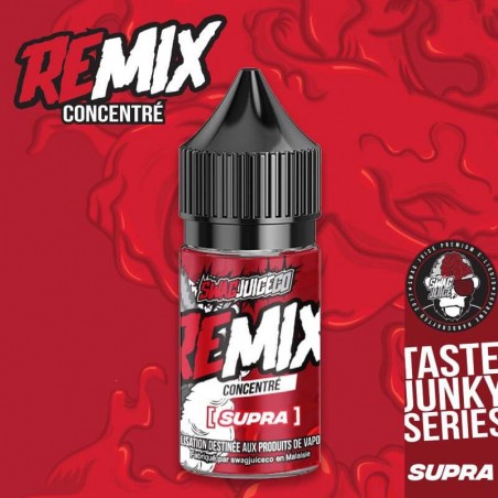 CONCENTRÉ SUPRA TASTE 30ML - JUNKY SERIES SWAG REMIX-DIY - Do It Yourself-alavape.com