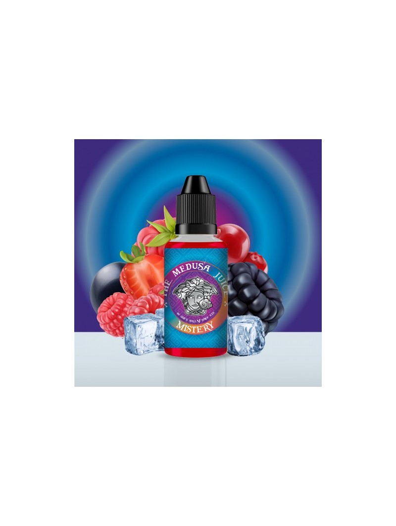 CONCENTRÉ MISTERY 30ML - MEDUSA-DIY - Do It Yourself-alavape.com